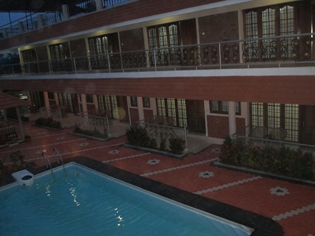 View Heights Resort Kovalam Exterior photo