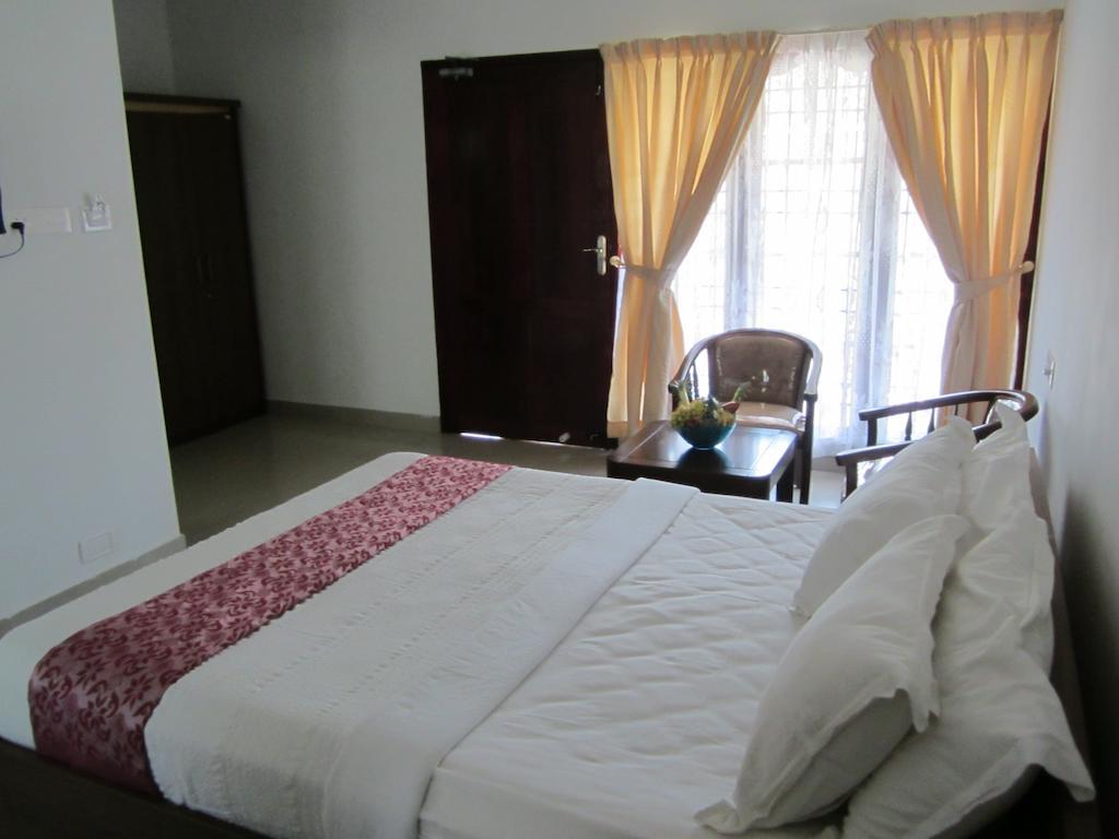 View Heights Resort Kovalam Exterior photo