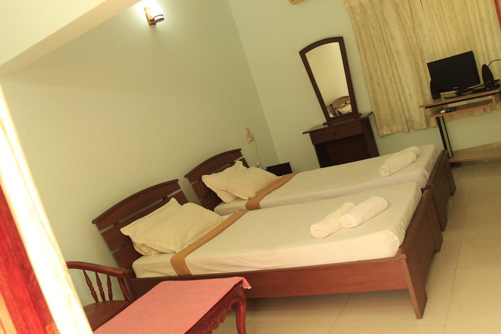View Heights Resort Kovalam Exterior photo