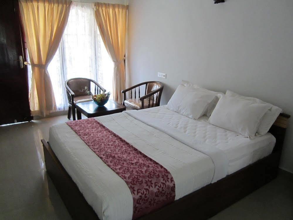 View Heights Resort Kovalam Exterior photo